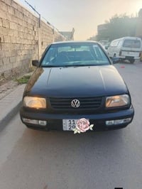 كولف فنتو موديل 1994 رقم بغداد هزه وسنوية ورقم جديد باسمي كير مكينه مك...