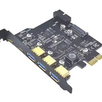 موزع PCI-E • USB 3.2 جيل ٢ • توصيل