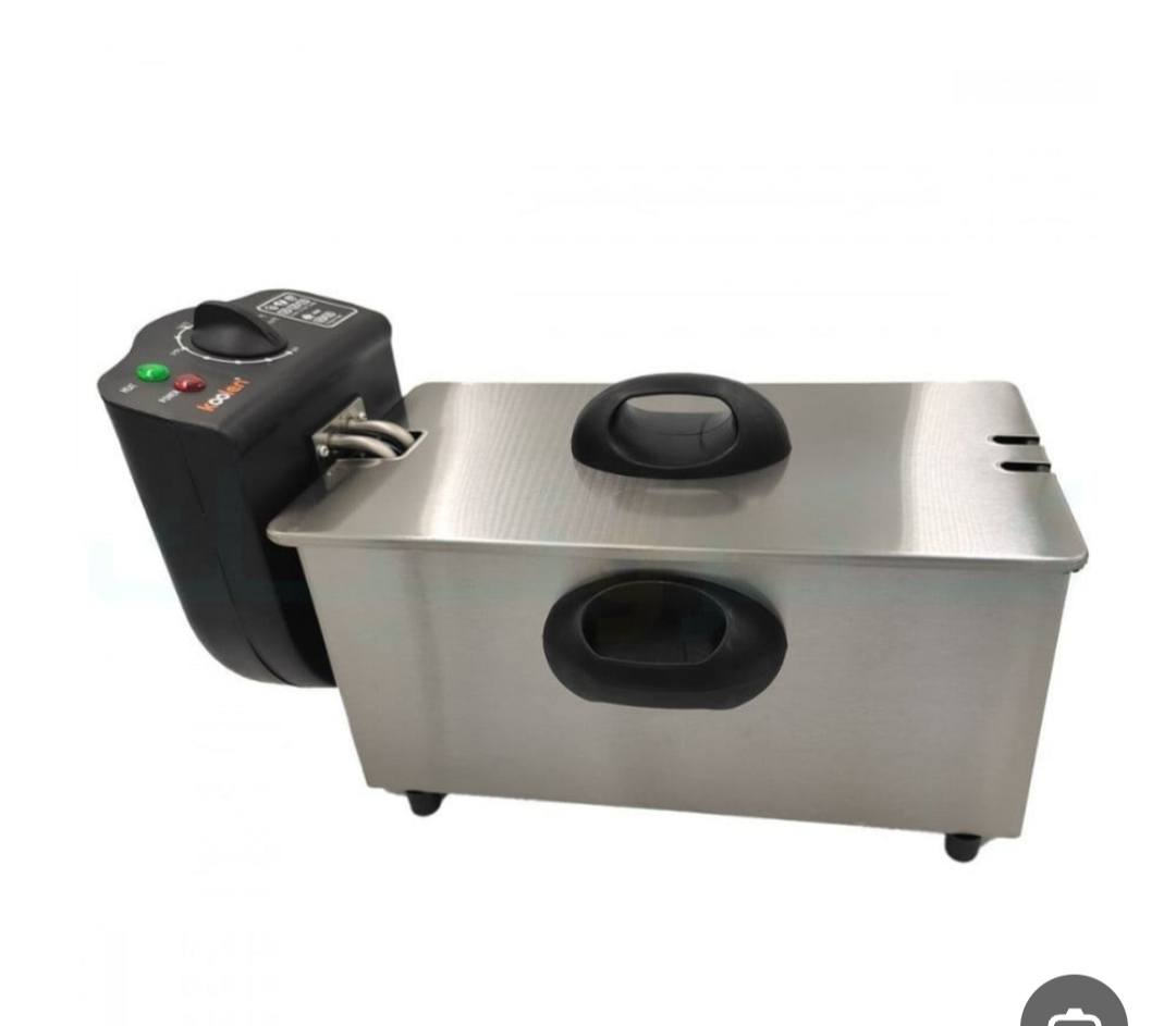 قلايه زيتيه 3لتر


**إذا كنت صاحب هذا الإعلان وتريد حذفه لأي سبب، رجاءا أرسل رسالة إلى الدعم الفني**