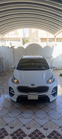 سبورتج • ٢٠١٩ • مكفولة