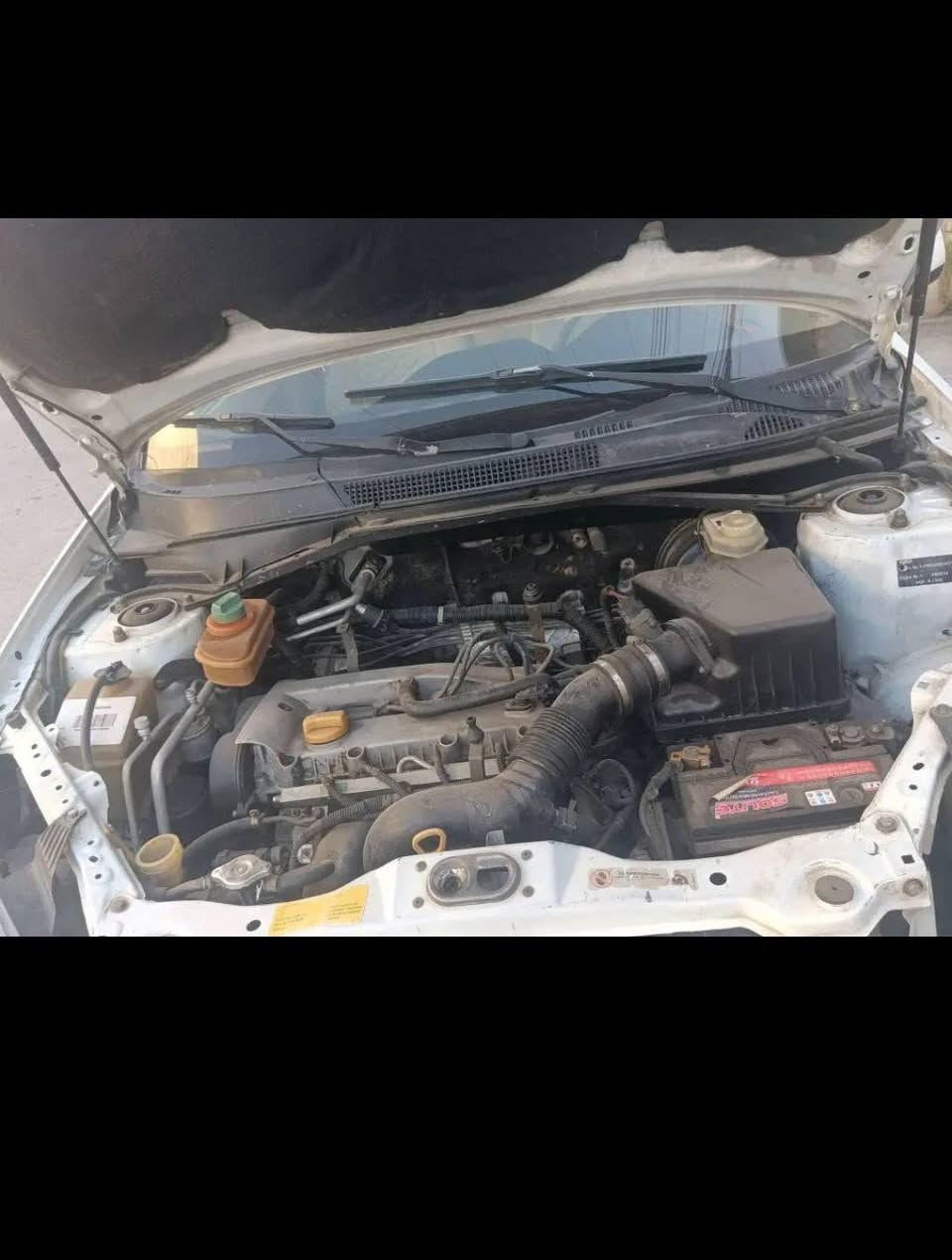 السلام عليكم
تيكو 
2011👋
رقم بغداد انكليزي ✋ سنويه 2028  🙋 
 شرط التحويل 🚦 ثاني يوم
محرك 2000   بي خيط تبخير
كير ميكانيكي 👋  
تبريد ثلج❄️
ماشية ٩١💥   
🛑#السعر ٥٤💸 وبيها مجال 
#العنوان بغداد البياع 
🛑 1️⃣ اوقات العمل🕰️الاتصال من الساعه التاسعه صباحا الى الساعه العاشره ليلا🛑
🛑2️⃣بلموبايل  قفل ماكو تعال ودفع سعر اليعجبك 🛑
 موجود بي واتساب
***********
