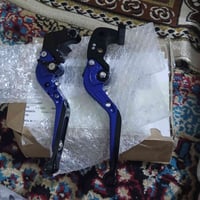 يوجد يدات دراجه المنيوم  امزون جديد بالكارتون درجه اولى  السعر 10 الف ...