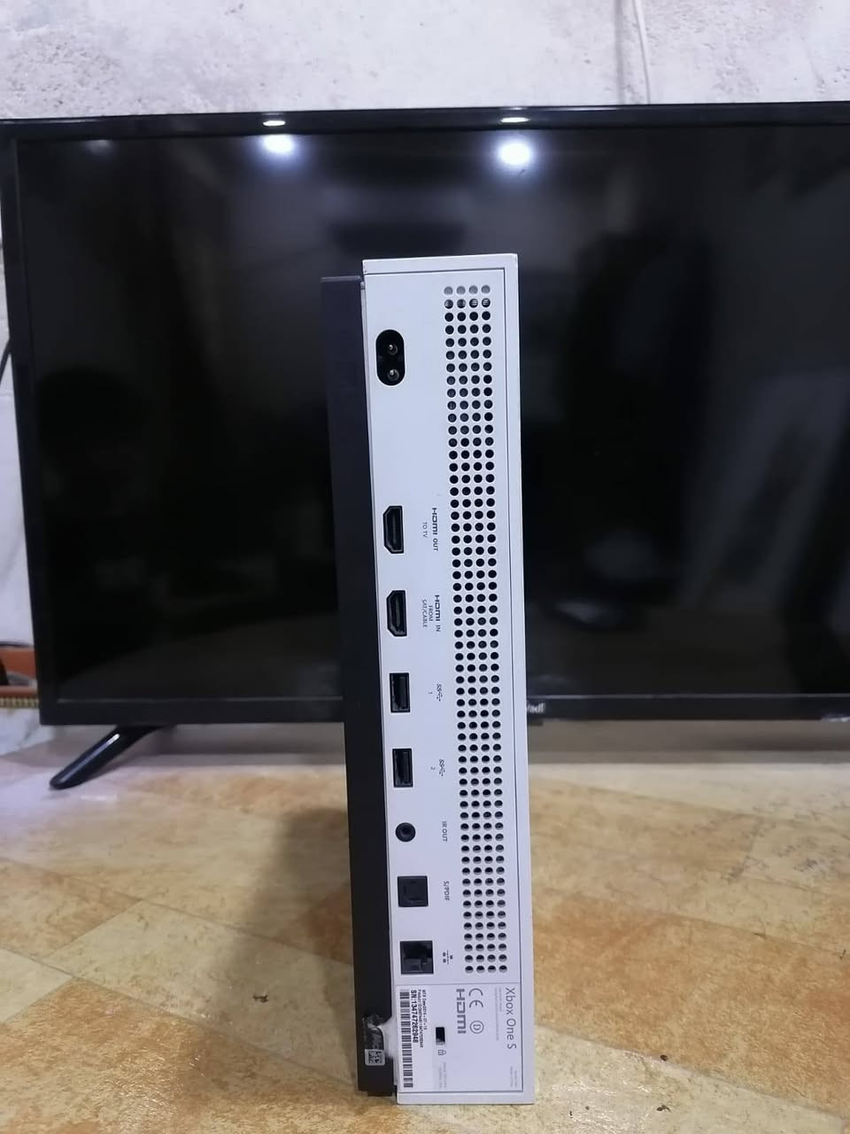 X box one s
ذاكره 512g
الجهاز مفتوح بس نضيف تفحصه بيدك
بي ألعاب مشتريهن بالجهاز (gta5/كلف ديوتي بلاك اوبس 2)
ألعاب موجوده بالجهاز من الكيم باس(فيفا25/فاراكراي6/ gta5/فورزا هورايزن 5)
سعر 150 وبي مجال بسيط
مكاني نجف


**إذا كنت صاحب هذا الإعلان وتريد حذفه لأي سبب، رجاءا أرسل رسالة إلى الدعم الفني**