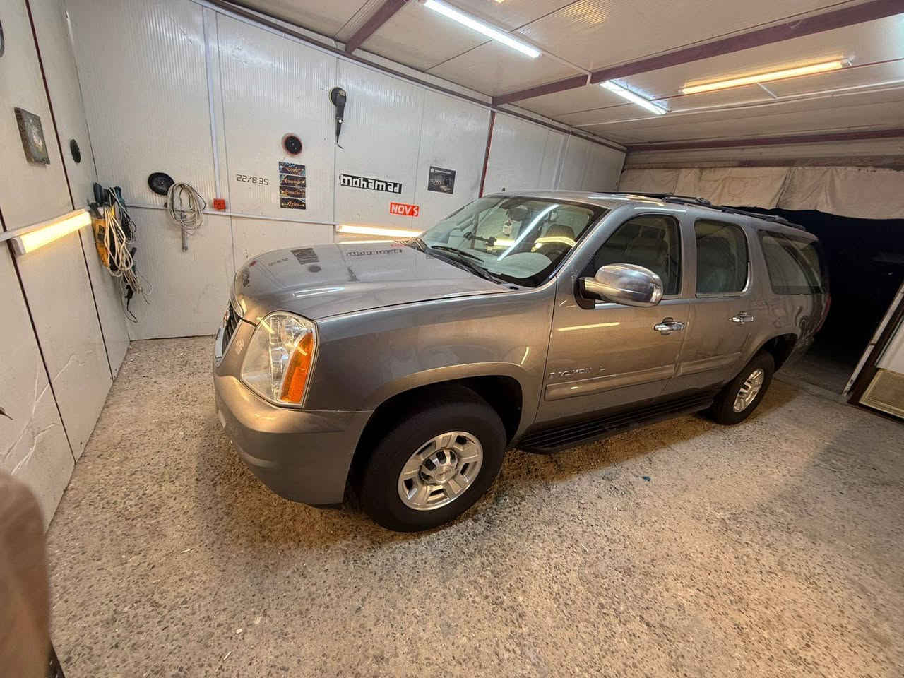 جمسي كفاله عامه من صبغ من بارد من فتحه ماشيه ١٤٠ الف حقيقي *********** البصره قظاء المدينه
