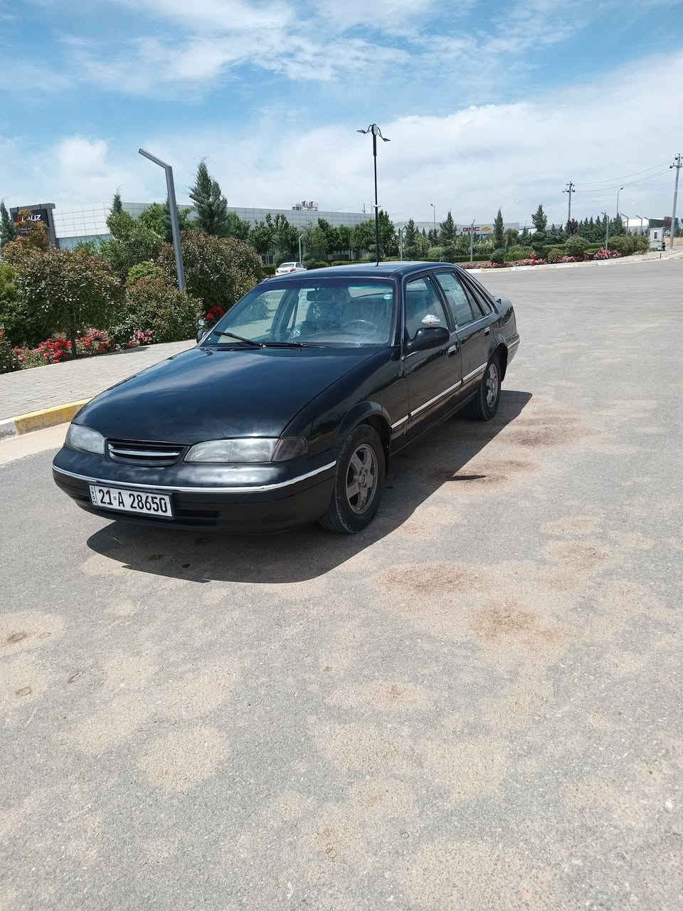 دايؤ برينس بؤ فرؤشتن موديل 1996 تؤماتيك ته بريد كيرو مه كينه و ته بريد به شه رت كامل بؤيا خه له سه ر سا خي ده عمو ليدرا وي نيه ره قه م سليماني سه نه وي تا زه يه ته حويل برا وه خرا مه به شه رت يه ك دينار مه سره في تيا نيه سعري 38$وه ره قه و معا مه له بؤ زا نيا ري به يوه ندي بكه به 
***********يان*********** السليمانية, العراق
