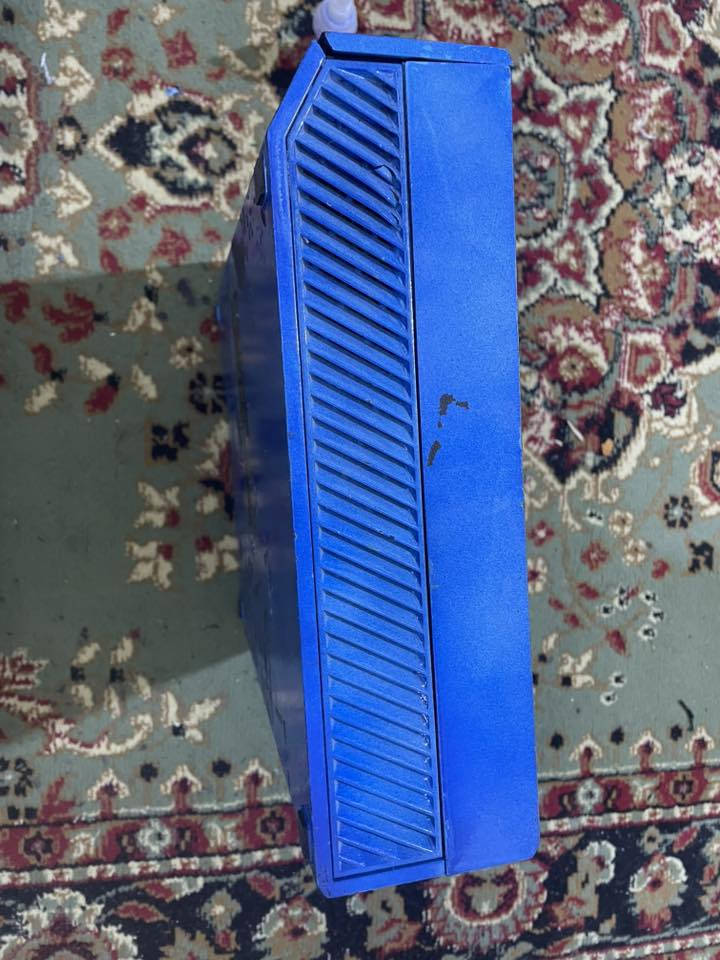 السلام عليكم اكس بوكس وان فات باندل بدون يده +شاشه 32 أبيع ابلي +شاشه سعر قيم واخذ مكان ديالى خرنابات


**إذا كنت صاحب هذا الإعلان وتريد حذفه لأي سبب، رجاءا أرسل رسالة إلى الدعم الفني**