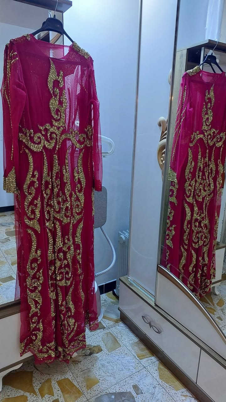 السلام عليكم زي كردي للبيع كلش نظيف وجديد يلبس قياس ٤٢ و٤٤ و٤٦ شك يدوي على طوله رايدته ب٧٥ مكاني بغداد عندي توصيل


**إذا كنت صاحب هذا الإعلان وتريد حذفه لأي سبب، رجاءا أرسل رسالة إلى الدعم الفني**