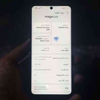 هونر اكس 8a • ١٢٨/٨ • شاشه اصلي