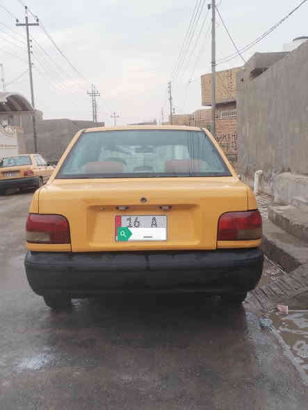 السلام عليكم سايبا للبيع موديل 14 مكفوله من الضربه والتبديل رقم انگليزي بأسمي مصفره هيئه وغرامات معمره هلالات فقط شواصي عل بلاد نضيفات كلش عده  واحد معمر تبريد شغال گير مكينه خير من الله عارضه ب32 وبيه مجال والرزق على الله مكاني حي الشرطه الديوانيه ***********
