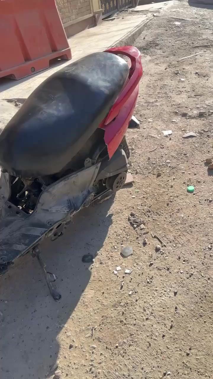 سلام عليكم شباب دراجة للبيع  كوم حديد السعر 200 وبية مجال


**إذا كنت صاحب هذا الإعلان وتريد حذفه لأي سبب، رجاءا أرسل رسالة إلى الدعم الفني**