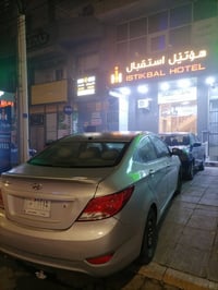 اكسنت ١٦ • امريكي • ماشية ١٦١٠٠٠