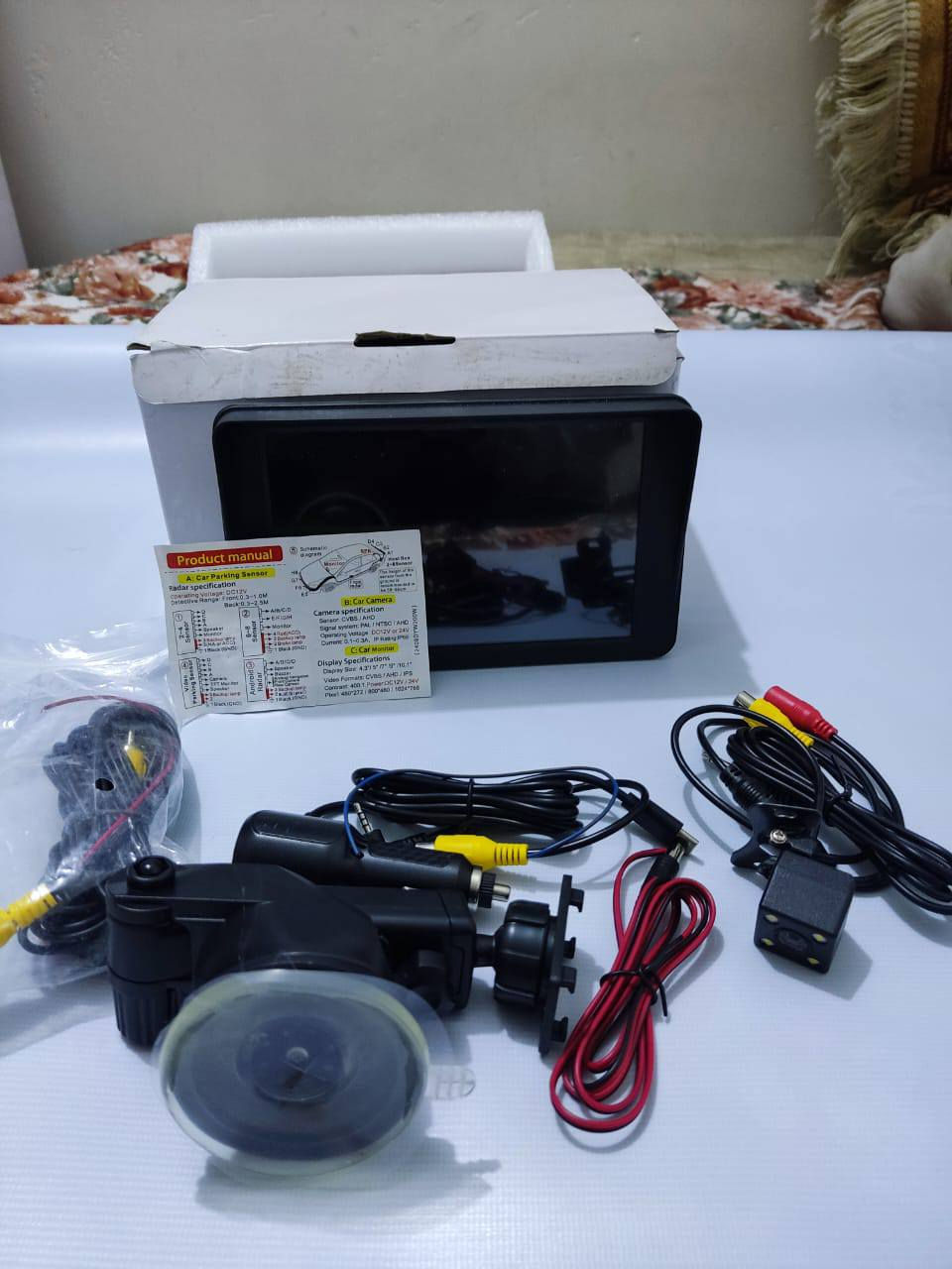 شاشه اندرويد تشتغل على كل السيارات  نضام تسان تصير ع الدشبول او حسب المكان الي يعجبك وايفاي و بلوتوث وجميع البرامج تكنك حالها حال التلفون وبيها كامره  كامل ملحقاتها  الاستفسار.  0742431337 بي واتساب او اتصال


**إذا كنت صاحب هذا الإعلان وتريد حذفه لأي سبب، رجاءا أرسل رسالة إلى الدعم الفني**