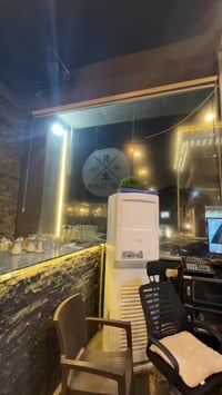 للبيع جام خانه مع الباب سلايت مع جكات كامل بحاله جيده جدا العرض 15 متر...