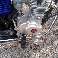 دراجه البيع كلك   تعميرجديد 2025  مكينه نامه بيم  سعر 550وبيه مجال  مك...