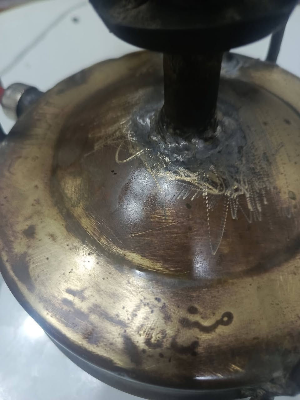 بابور سويدي نمره 2    معمول اله صيانه كامله. وشغال ميه بالميه 0795368213


**إذا كنت صاحب هذا الإعلان وتريد حذفه لأي سبب، رجاءا أرسل رسالة إلى الدعم الفني**