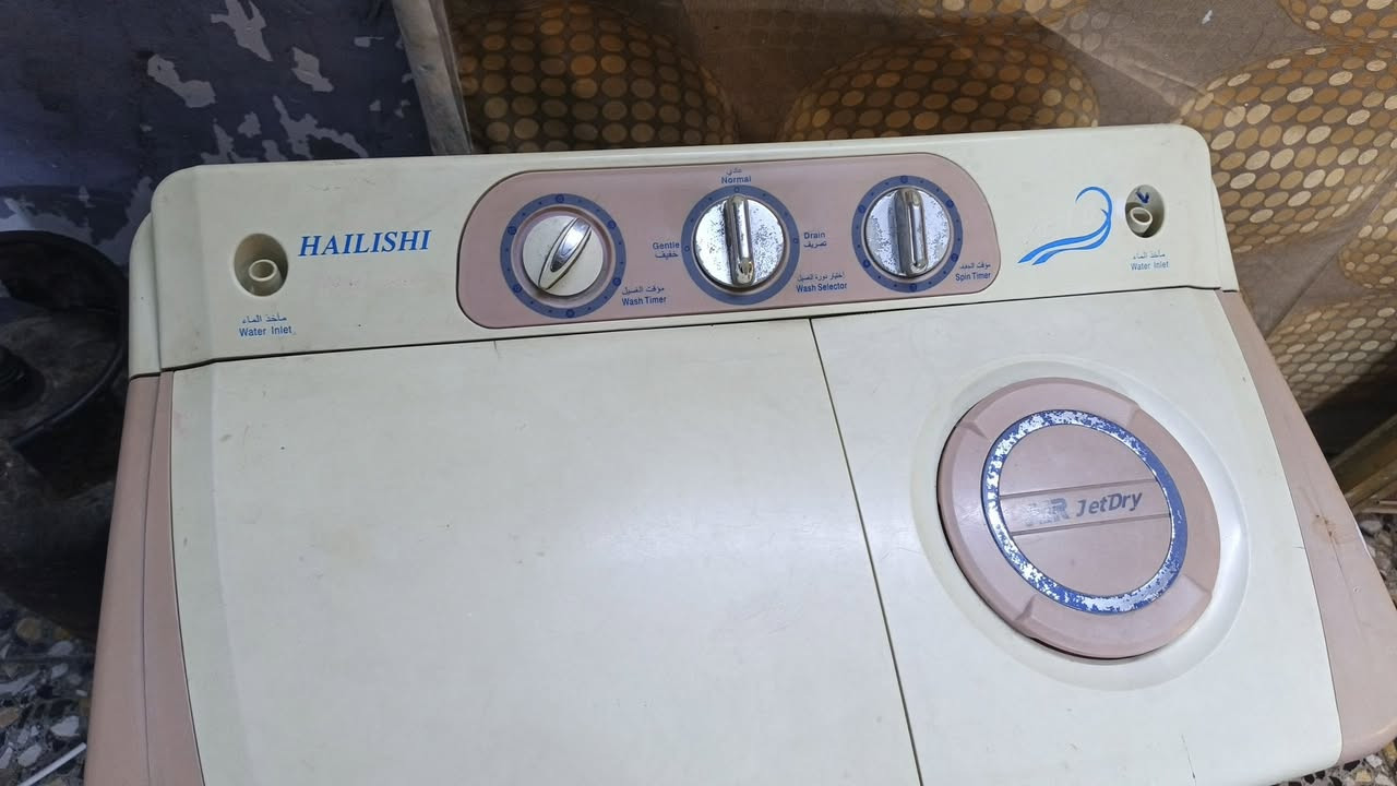 غساله نضيفه حجم وصط سعر65


**إذا كنت صاحب هذا الإعلان وتريد حذفه لأي سبب، رجاءا أرسل رسالة إلى الدعم الفني**