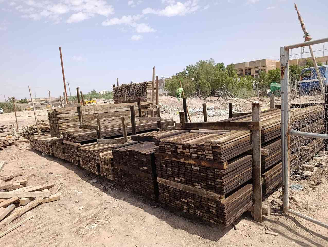 السلام عليكم قالب للبيع يدك 300متر العدد16مكعب واكثر 
العنوان بابل الحي العسكري للاستفسار 
***********
