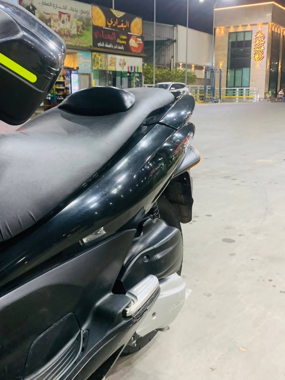 سلام عليكم 

للبيع

PCX125 ياباني جيل اول
دراجه نضيفه مثل ما موضح بل صور
دراجه نقصها بريك خلفي فقط كلشي شغال
السعر مليون و250
وترهم مراوس بجيل ثاني بصمه وانطي فرق
*********** متواجد وتساب تراسلني مازنجر ما جاوب

