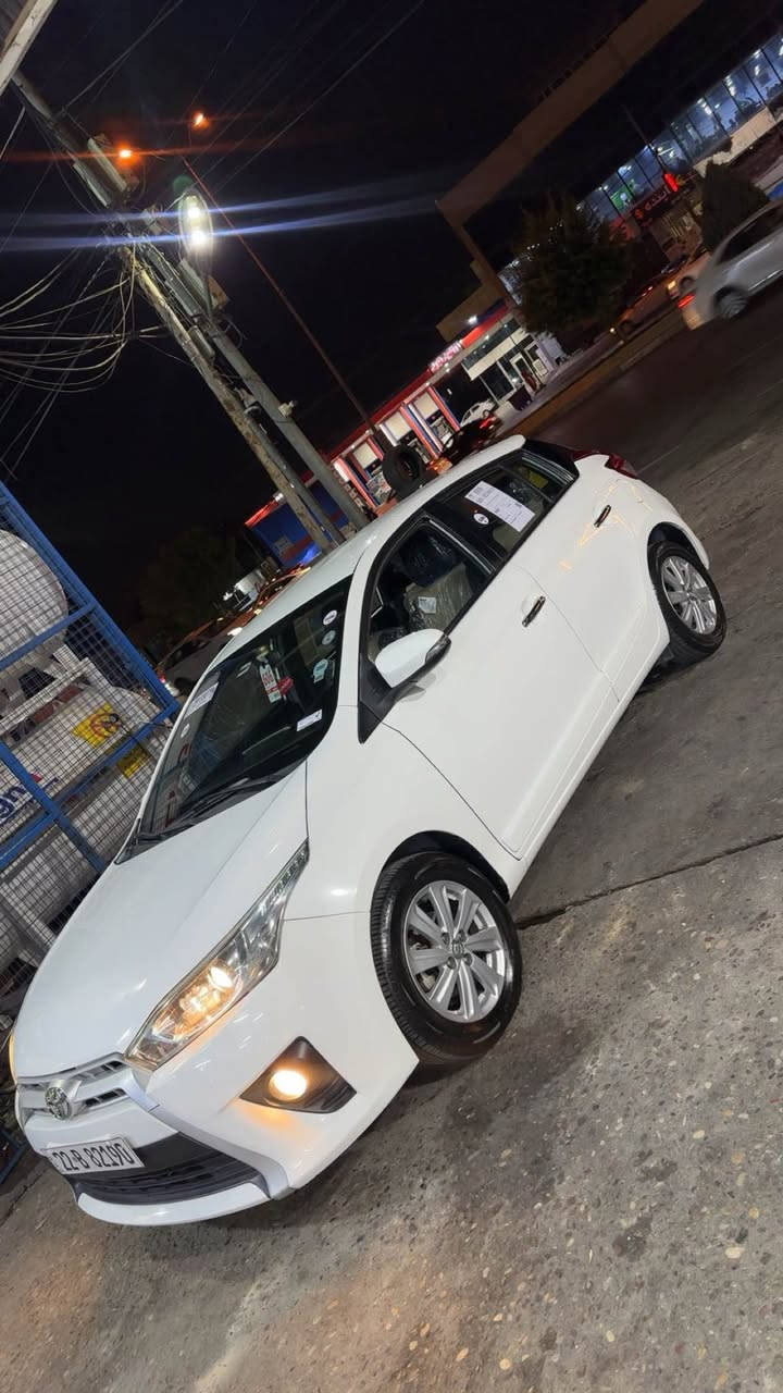 يارس ٢٠١٥ خه ليجى مه چينه ى گه وره مواسفات فول فول ته بريد له مس ناو زه ود به سمه چوار جام كاره باى ره قه مو سه نه وى نويه به ناوى خومه سپيرى دانه به زيون ٢ سويجى بلادى ماوه ته نها يه ك بست سبوغى هه يه له گه ل جيكى بچوك تاعديا سياره كه جور جوانه له سه ر ده قى شه ريكه ى ماوه نرخ( ١١٦$) معمه ليكى كه م 
*********** أربيل, العراق
