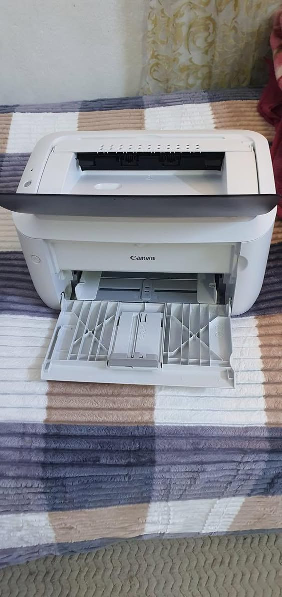 Canon i-SENSYS LBP6030

 18 صفحة في الدقيقة للطباعة أحادية اللون سود وابيض (A4)‏¹
طباعة بأشعة الليزر أحادية اللون
تصل إلى 2400 × 600 نقطة لكل بوصة مع ميزة "التحسين التلقائي للصور"
الدقة 600 × 600 نقطة لكل بوصة 
السعر 125 الف بيها مجال 
المكان بغداد


**إذا كنت صاحب هذا الإعلان وتريد حذفه لأي سبب، رجاءا أرسل رسالة إلى الدعم الفني**