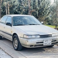 مازدا • ١٩٩٠ • رقم سليمانية