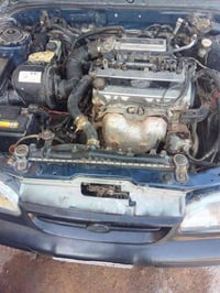 للبيع سوناتا موديل 95كفاله من ضربه القويه كير مكينه كلشي مكفوال كير عا...