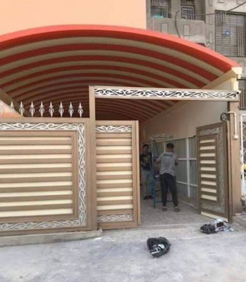 حدادة عامة العنوان حي الطيارة شارع 25
قرب فرن صمون أنور الزهراء  نعمل عافت انوع شغل يخص الحديد 
الاتصال. ***********
***********
