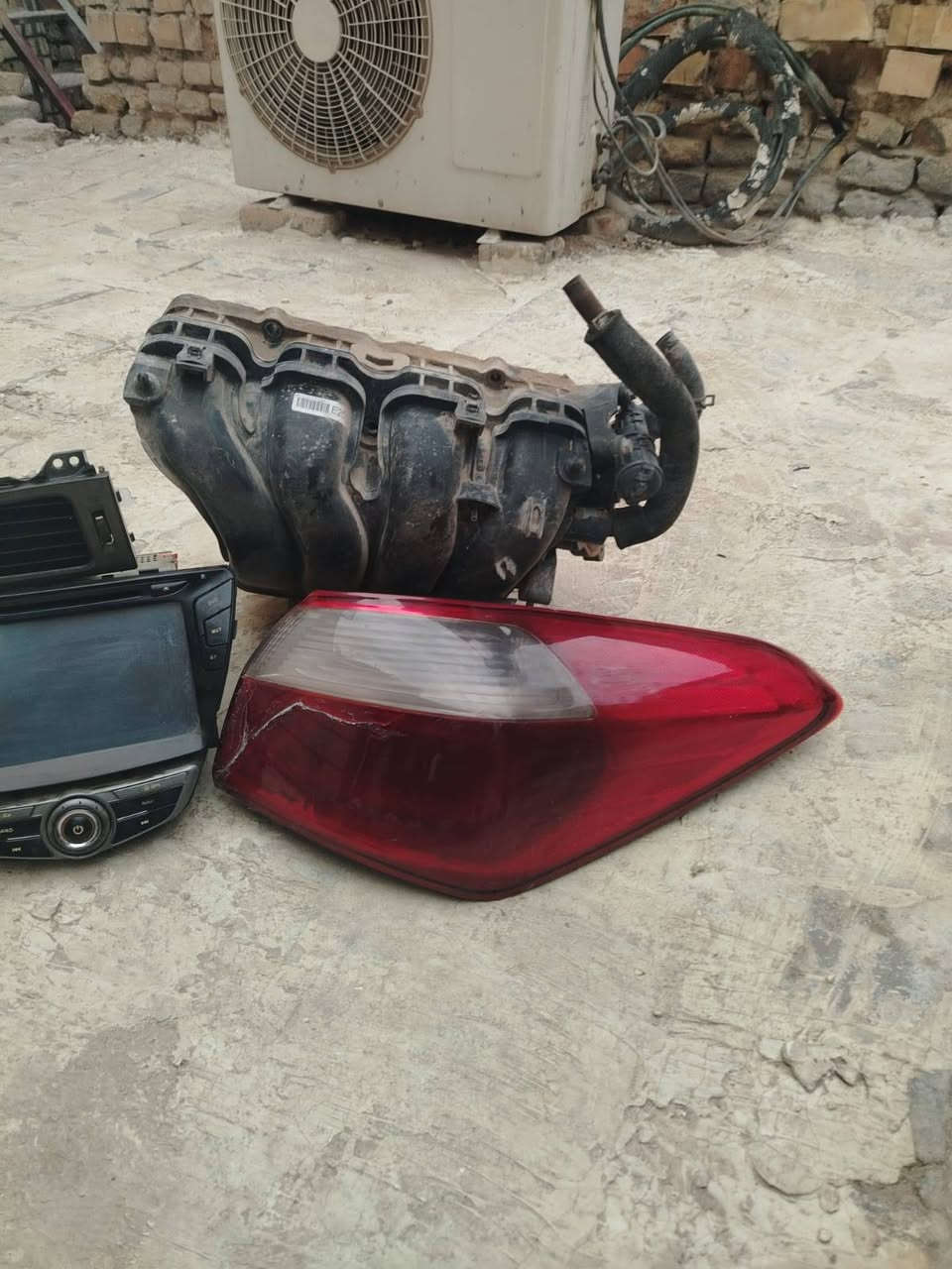 سلام وعليكم مسجل فورتي 16شاشه النتره ودكشن البيع كلهن ب 75لاستفسار +***********
