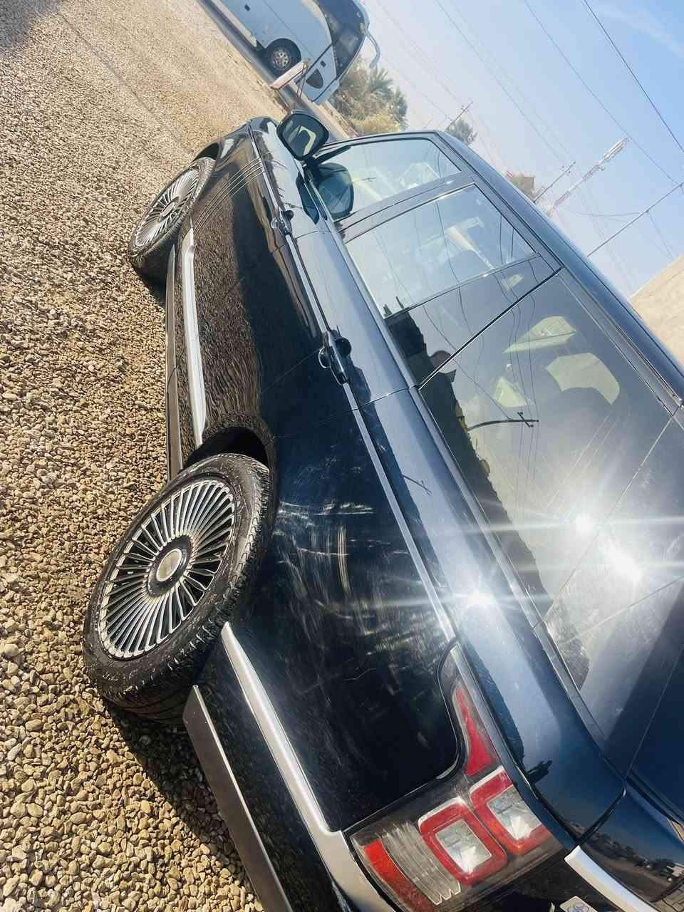 سياره رانج فوك ٨ سنلدر دبل سوربر ديزل كاز ماشي ١١٩ لف حقيق
موديل ٢٠١٤ الشكل الجديد وكلة سردار وارد خليجي كفاله عامه

لايت زنون

الداخل جلد بيج الخارج 

٨ انظمه قياده

جكات امامي خلفي

دوسه كهربائيه

مري شفط

اشاير بلمري

شعار رانج بلمرآت الجانبيه يعكس ع الارض

دخول ذكي

بيبان شفط

صندوق كهربائي

شاشه ابل كار بلي

تبريد خلفي تدفئه كشنات وستيرن 

في ايبي كشنات كهربائي

مثبت سرعه كروز

والبقيه مواصفات الرانج المعروفه

بيع مستعجل 

السعر ،٠$٣٠الف ٣ دفاتر قابل للتفاوض للحاجه الماسه

السياره فول .للاستفسار الاتصال عنوان الديوانية ***********
