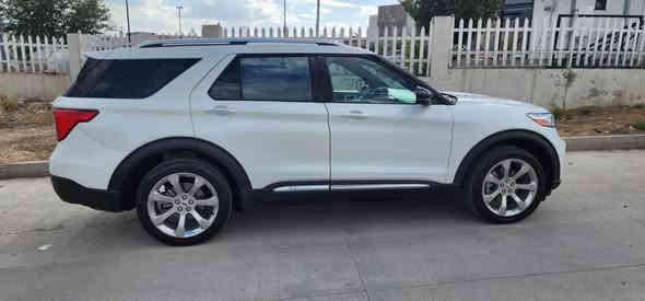 فورد 2020 
فول مواسفات  لیمیتد VIP
ماشی ٥٠ الف میل  محرک ستەسلندر 
کیر محرک بشرط مامفتوح 
رقم سلیمانیە جدید سنویە جدید باسمی 
ضرر جملخ خلفی باب بدون دواخل ارباک فقد بردە سیستم بجم کبس 
رقم شاسی موجودە بانشر 
عنوان کلار 
*********** 
سعر 315 بیمجال 

فورد 2020 
6 پستون 
فول مواسفات لمیتید VIP
٥٠هەزار روشتوە 
جملخ  دوا و دەرگای دوا سبوخە ناو گرتنی نیە ارباک بەس شانی سیستمی 
کیر و مەکینە بەشەرت
رەقەم سلیمانی  سەنەوی تازەیە 
بەناوی خومانە
ناونیشان کلار 
***********
سعر ٣١٥. معامەلە
