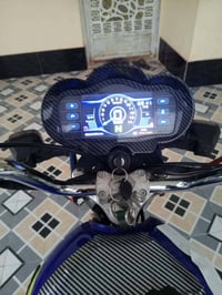 ياالله دراجه تايكر موديل 2025ما ناقصه شي  725وبيه مجال  07757609710