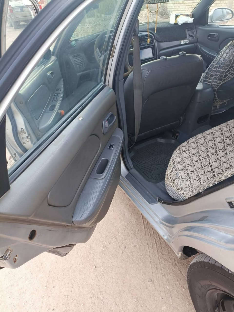 السلام عليكم
السلام عليكم ورحمه الله وبركاته سوناته منغولي موديل 2001مشروع وطني كير مكينه جدد حداديه 70بالميه كهربائيات كله شغاله تبريد تدفئه تخم تاير عارضه 35وبيه مجال لطيبين عنواني النجف الإشراف *********** اي استفسار اتصل أو تراسل الصفحه ربي يرزق الجميع
