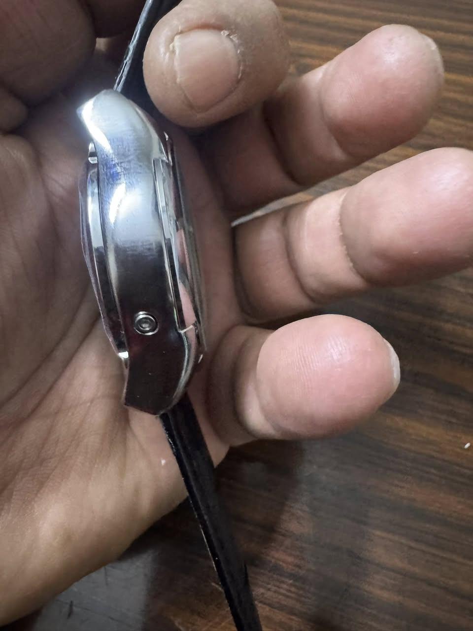 اومكا اوتامتيك سناتر شغاله مكينه كشف شمسي قمري مصنوعه من الفولاذ المقاوم للصدأ


**إذا كنت صاحب هذا الإعلان وتريد حذفه لأي سبب، رجاءا أرسل رسالة إلى الدعم الفني**