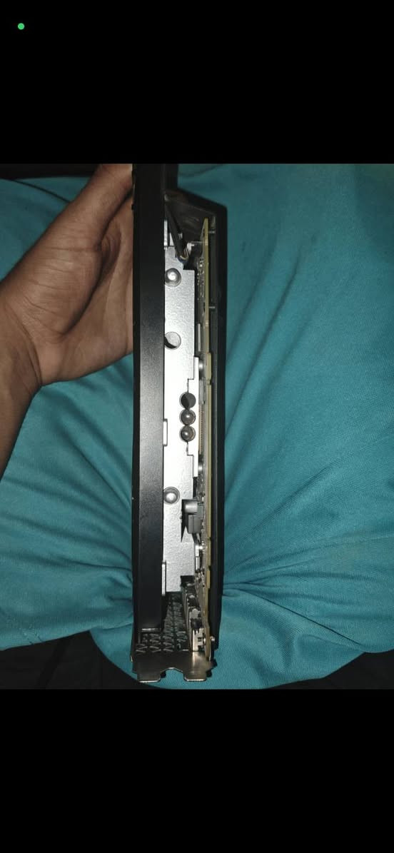 كرت شاشة rx580 للبيع بسعر 80 الف توصيل عليك كرت نضيف بس مجاي استخدمه


**إذا كنت صاحب هذا الإعلان وتريد حذفه لأي سبب، رجاءا أرسل رسالة إلى الدعم الفني**