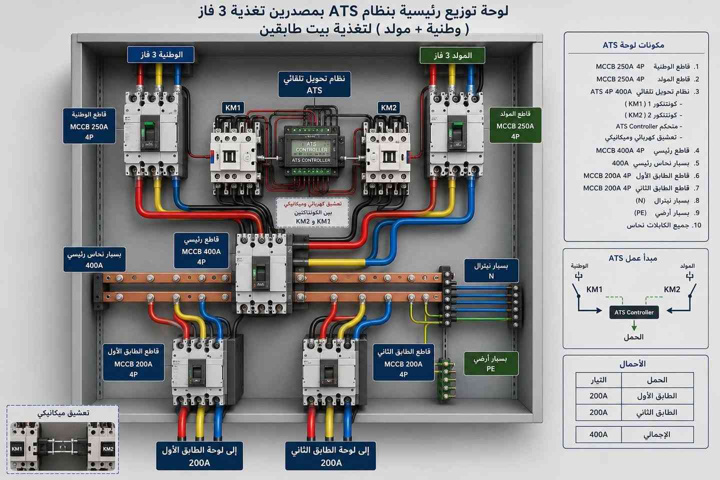 السلام عليكم 
نعمل بتصميم جميع البوردات المنزلية والصناعية ATS .
وبيع المواد الكهربائية للسيطرة الحديثة .
العنوان / البصرة - العشار - سوق هرج
هاتف/ ***********
Eng_mohammed saad
