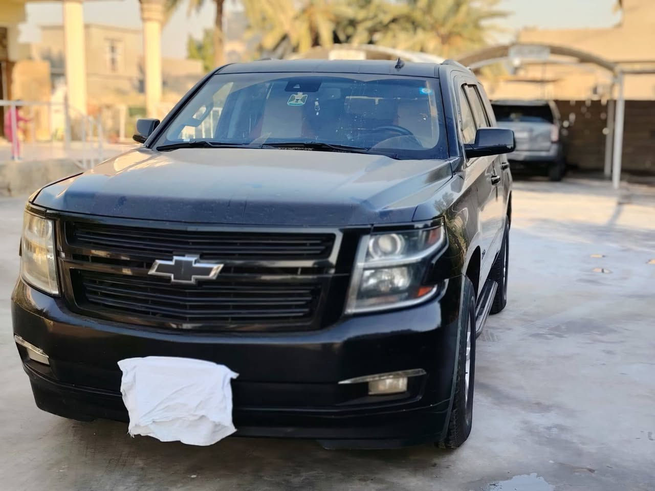 ياالله
تاهو ابتر موديل ٢٠١٥ ادوات ادوات مكفوله من السرقه والعشائر سياره داخله سياحه مكان بغداد عارضها ١٦٠$ وبيها مجال حك الجيه سياره جاهزه على اخر حبايه *********** إذا ما عجبك السعر كلشي موجود بلسوك
