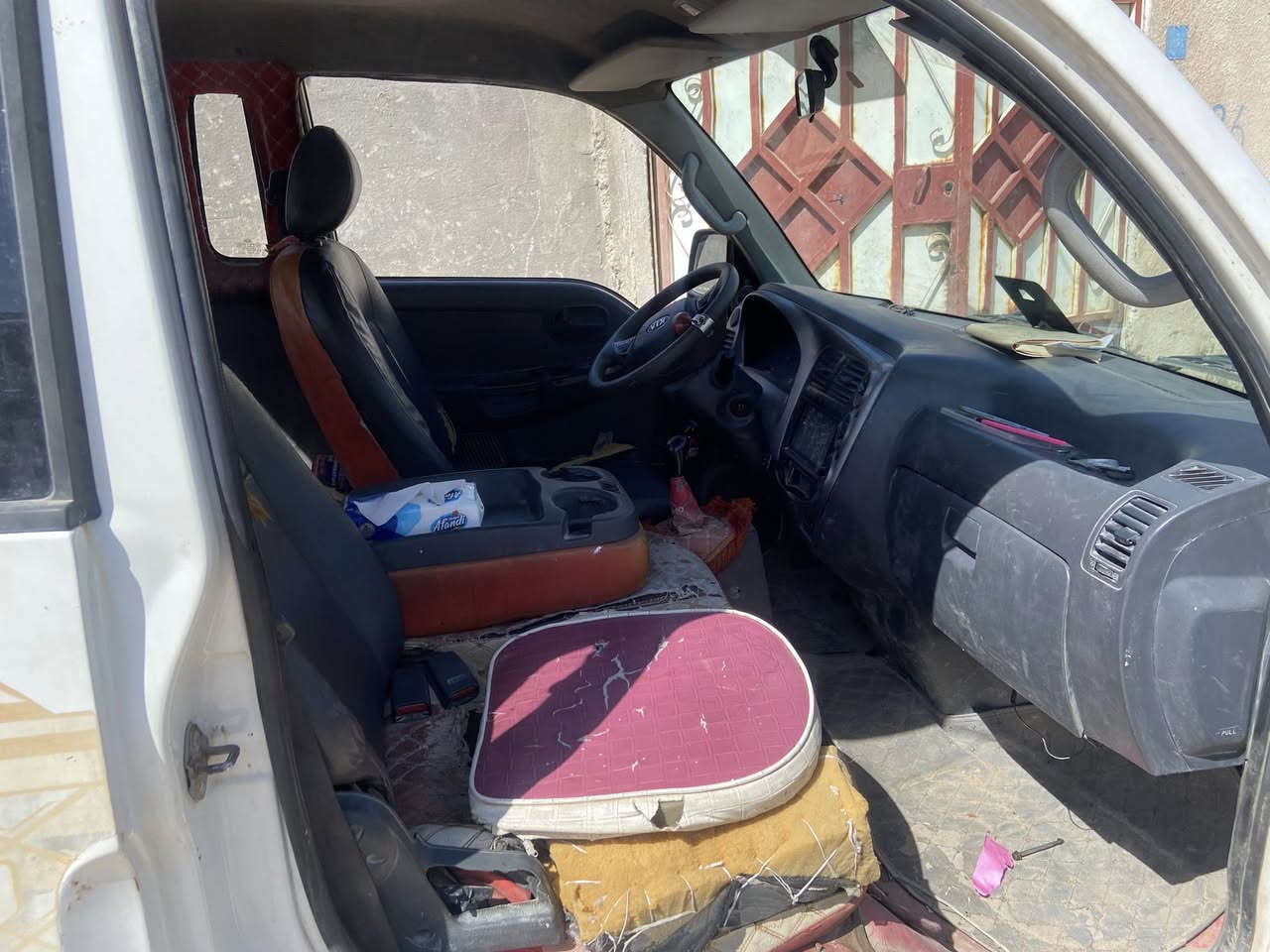 بنكو  نثيه للبيع مديل 14  كير محرك نضيفات سنويه منتهيه سعرهه 65 قفل
***********
