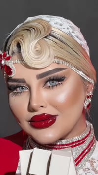 فاونديشن فول كفر • گولدن مود 3D • مات ثابت 24 ساعة