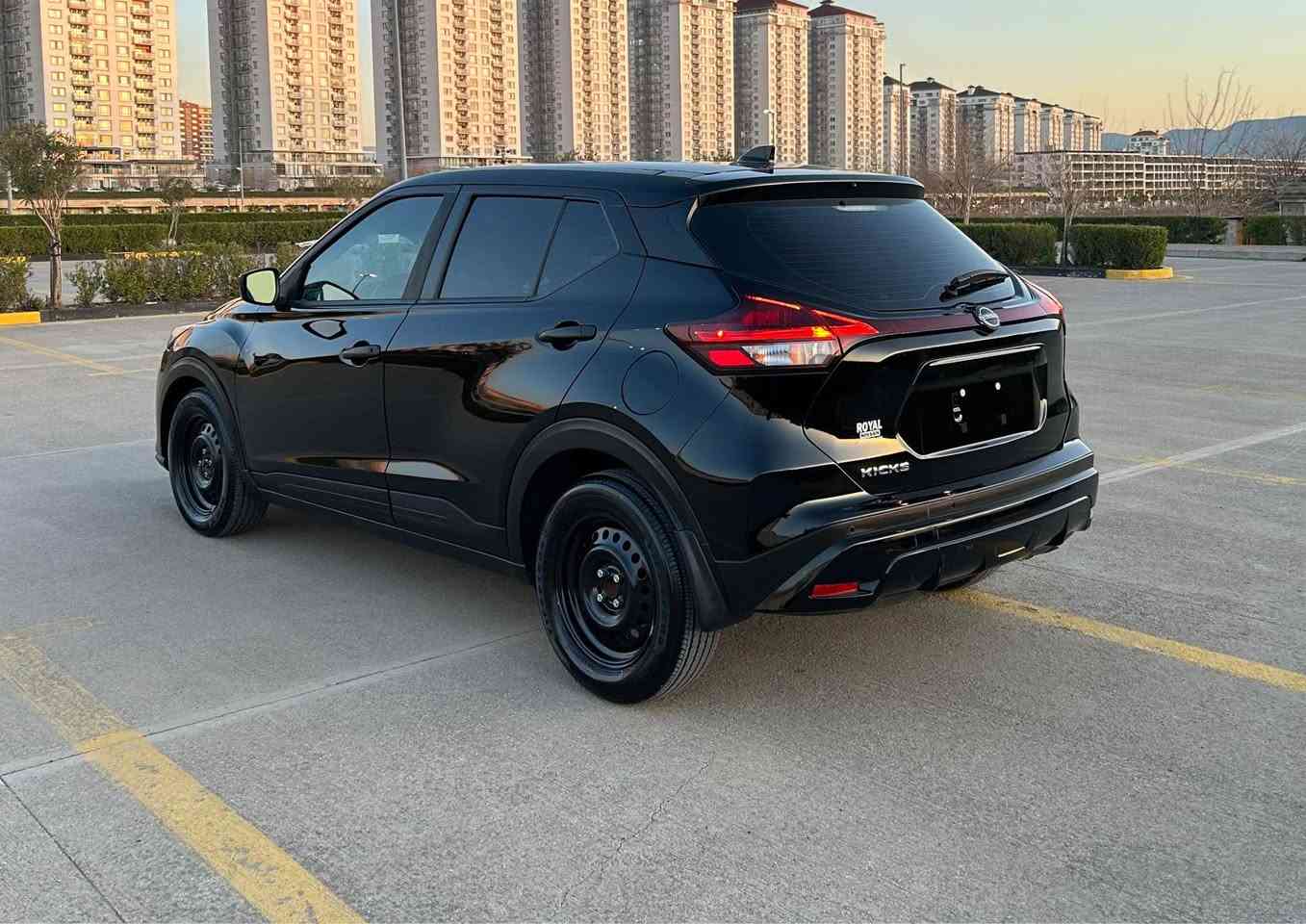 Nissan kicks 2024 
مواسه‌فاتی S 
٨ هه‌زار ڕۆشتوه‌ 

ده‌رگا و چه‌مه‌له‌خی بۆیاخه‌ بێ ناو گرتن 
ئێرباكی سوكان سیستم 
3N1CP5BV6RL593400 

گێڕ و مه‌كینه‌و كاره‌بای به‌شه‌رت 
ژماره‌ كاتی و ٣ مانگ 
نرخی ١٢٨ وه‌ره‌قه‌ 

٠  ٠  ٠  ١  ٤ ٠ ٢  ٠ ٧ ٧ ٠ 
ته‌نها فڕۆشتنه‌ 
سلێمانی
______________
نیسان كیكس ٢٠٢٤
مواصفات S 
ماشية ٨ الف میل 

باب و جاملغ سبغ بدون داخل
ایرباك ستیرن سیستم 
3N1CP5BV6RL593400

كیر و محرك كهرباي بشرط
رقم ‏ ‏مؤقت  , كاتي شرط رقم

السعر ١٢٨ ورقة 

٠ ٠ ٠ ١  ٤ ٠ ٢  ٠ ٧ ٧ ٠ 
للبیع فقط  

سلیمانیة السليمانية, العراق


**إذا كنت صاحب هذا الإعلان وتريد حذفه لأي سبب، رجاءا أرسل رسالة إلى الدعم الفني**