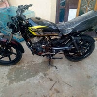 دراجه ايراني • ٢٠٢٠ • مكينه نضيفه