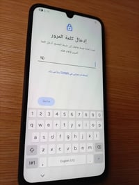 سامسونج A14 • مستعمل نظيف • مفرمت