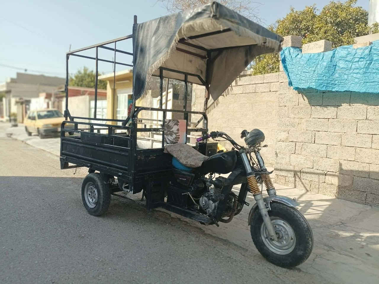 السلام عليكم ستوته للبيع محرك شرط ستوته مال شغل اي عيب مابيه محرك ١٧ السعر ٦٠٠ بيه مجال للشراي الخاص مفتوح رقم المبايل ***********
