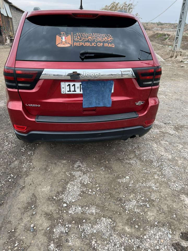 السلام عليكم من رخصه مديرالكروب جيب ٢٠١١ بغداد دولي بسمي سنويه وهزه ورقم جدد سياره فول عده الفتحه بصمه تشغيل وبوب وجنطه تشغيل عن بعد كشنات ثنينهن كهربائيات شاشه كأمره ثلاث وضعيات قياد ايكو سبورت اعتيادي تحكمات ستيرن كير محرك اكسل صدر امامي خلفي تبريد تخم تاير كله جديد ومكفول محرك سته سلندر تخم ويل مال ٢٠١٤ اصلي سياره ضررهه جاملغ وباب  بمريكه وهنا شخط بلباب والجاملغ واني صبغتهن  بيدي عله كد الشخط شرط عسونار السعر ١٥٠ العنوان ديالى جديده الشط قرب بوابه بغداد الراشديه للستفسار اكثر الاتصال على الرقم *********** أو واتساب ***********
