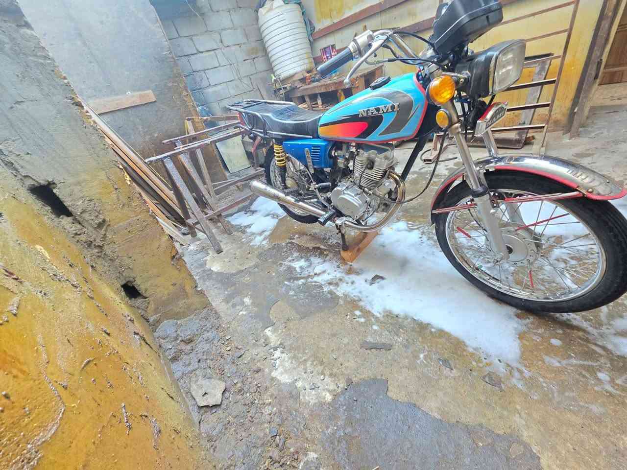 4كير مكفوله للبيع كربلاء الحر***********
