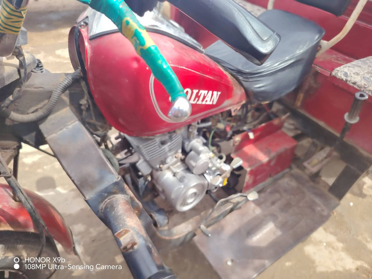 ستوته صلطان البيع ناحيه السلام مديل 19وراق نضيفه


**إذا كنت صاحب هذا الإعلان وتريد حذفه لأي سبب، رجاءا أرسل رسالة إلى الدعم الفني**