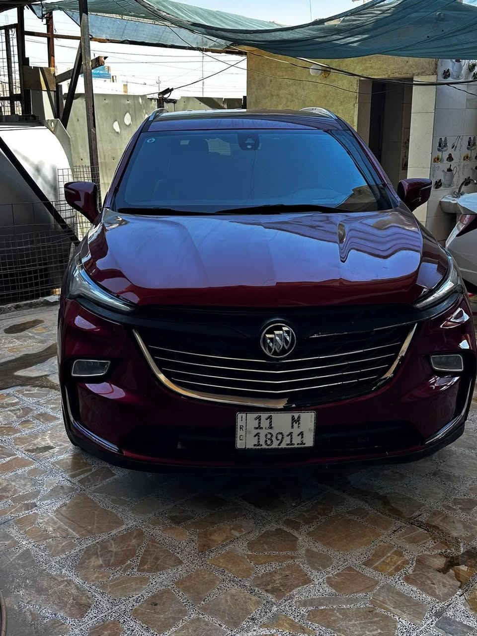 السلام عليكم
بيوك انكليف ٢٤ رقم بغداد انكليزي مواصفاته معروفة بيها بس بنيد مرواس او نقد معروضة ٢١٠ وبيها مجال للشراي مكانها بابل المسيب *********** ابو علي الفلوجة, الأنبار
