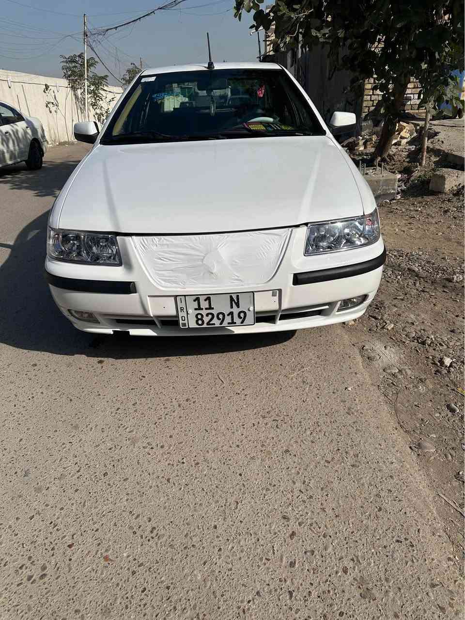 سمند موديل ٢٠١٢ خصوصي بغداد بسمي تحويل ثاني يوم مكاني البنوك او الشعب  ***********
 السعر ٥٨ بيهة مجال بغداد, العراق
