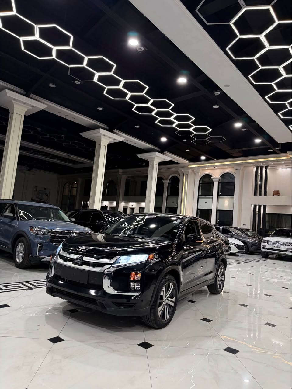 ميتسوبيشي اوتلاندر سبورت وارد امريكي موديل 2024 محرك 2.0 تنفس عادي مرغوب مواصفات شاشه جبيره كاميره خلفي بصمه كشنات جلد كشنات تتفيه اشاير مريات رادار امامي لايت ليد زينون ويل كروم تحكم استيرن تحديد سرعه فور ويل يعني دبل اكسل بعد بيها مواصفات سياره مكفوله من اي نواقص كله بشرط ضرر جملغ باب سكن بجم خلف كبس سياره ماشي ٣٩ الف بدون شخوط بدون تعديل بدون ارباك كله سليم بشرط مكان سياره إربيل شريكه ابو ظبي كارس سعر. 142$😳

***********. وتساب
***********. و أربيل, العراق
