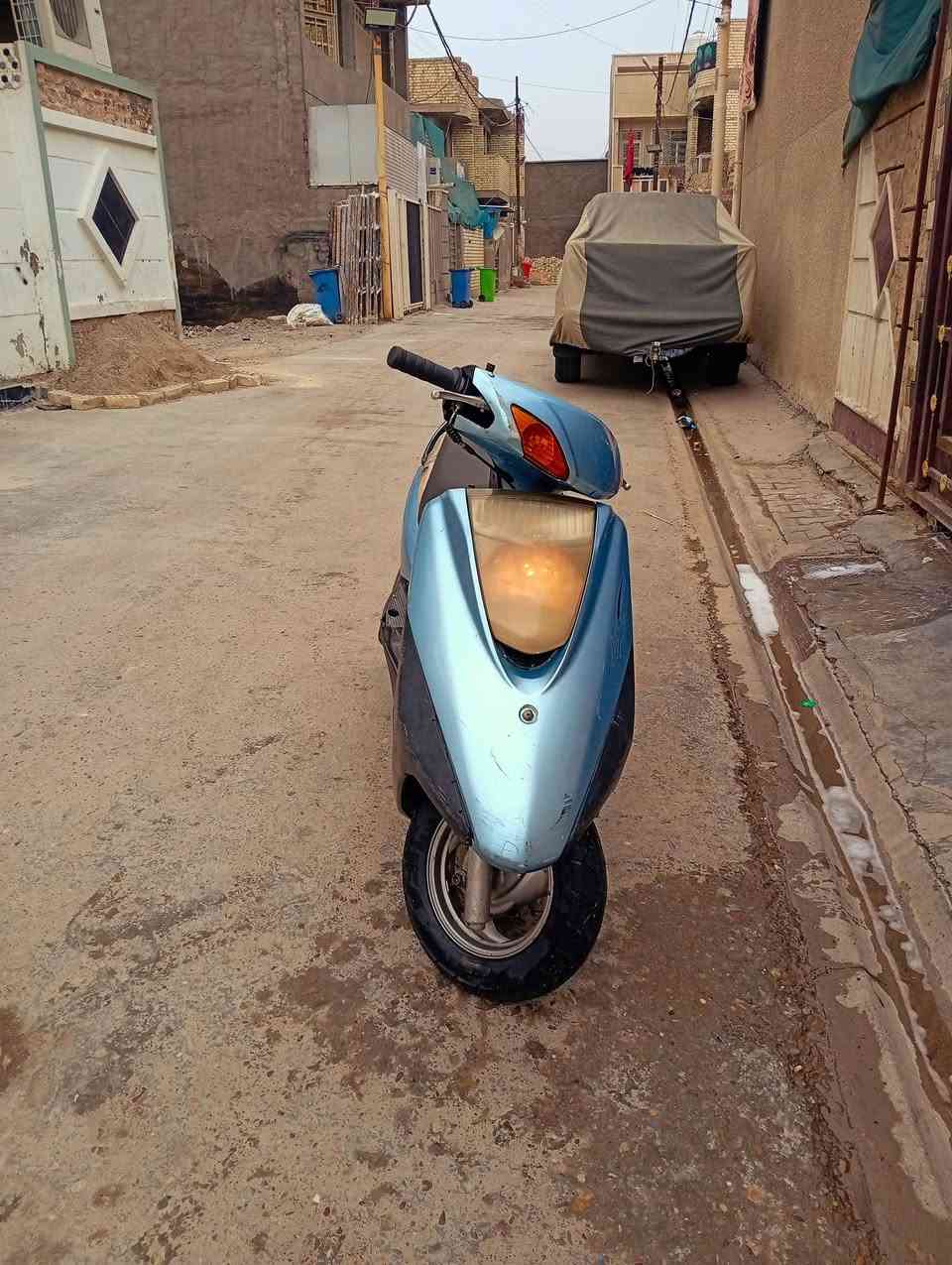 السلام عليكم دراجه بريز 140 نضيفه محرك وكهربايات وسلف وهندر بغداد الكماليه***********
