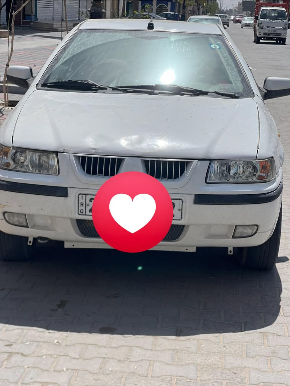 سلام عليكم سمند 2012للبيع سياره مكينه وكير كفاله بس بيه نص حزام صبغ جماليه  سياره رقم نكليزي سنويه لل28 سياره ابسمي مكان نجف سعره 35اوبيه مجال *********** بي واتساب
